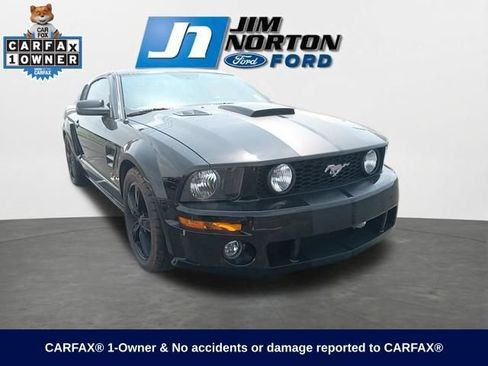 Used 2007 Ford Mustang GT RWD image 1