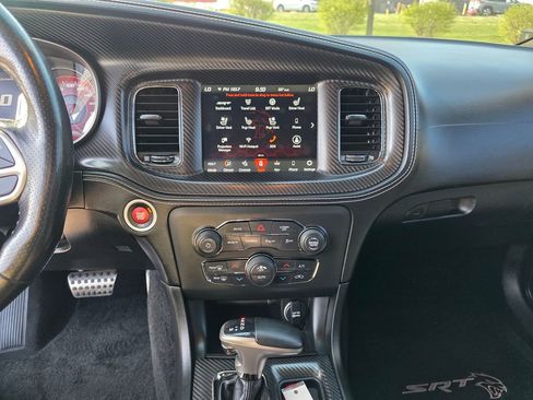 Used 2021 Dodge Charger SRT Hellcat w/ Harman/Kardon Audio Group RWD image 22