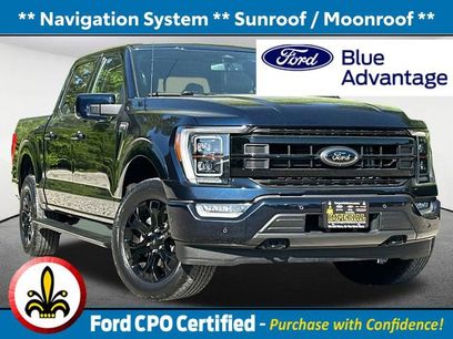 Used 2023 Ford F150 Platinum w/ Equipment Group 701A High