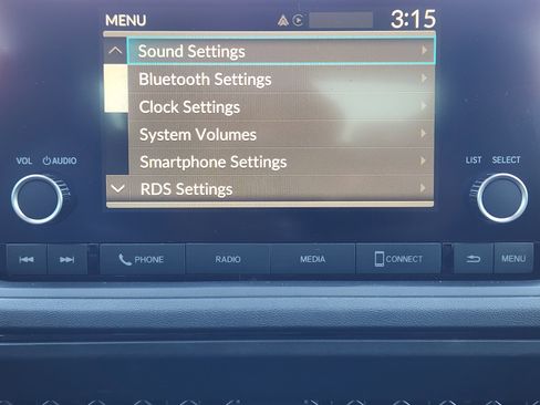 Certified 2023 Honda Accord EX image 17