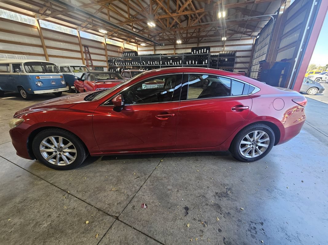 Used 2014 MAZDA MAZDA6 Sport FWD image 5