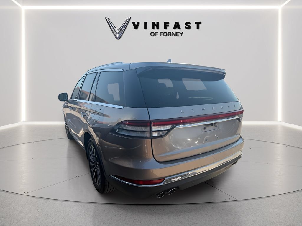 Used 2020 Lincoln Aviator Reserve w/ Equipment Group 201A RWD image 2