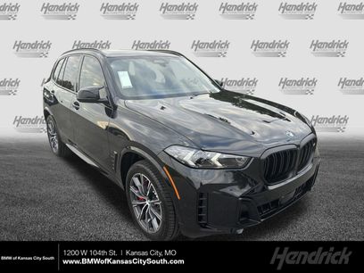 New 2026 BMW X5 M60i