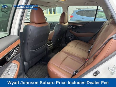 Used 2021 Subaru Outback Touring XT AWD/4WD image 13