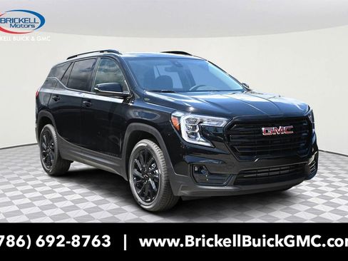 New 2024 GMC Terrain SLT w/ Elevation Edition image 1