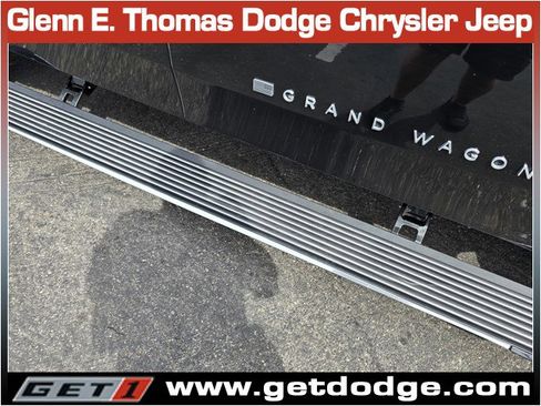 Certified 2024 Jeep Grand Wagoneer L 4WD image 40