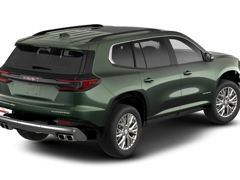 New 2027 GMC Acadia Elevation AWD/4WD image 3