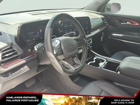 New 2026 Chevrolet Traverse Z71 w/ Enhanced Driving Package AWD/4WD image 14