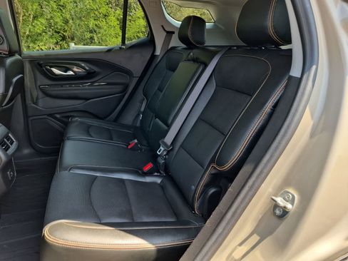 Used 2022 GMC Terrain AT4 w/ Infotainment Package II AWD/4WD image 24
