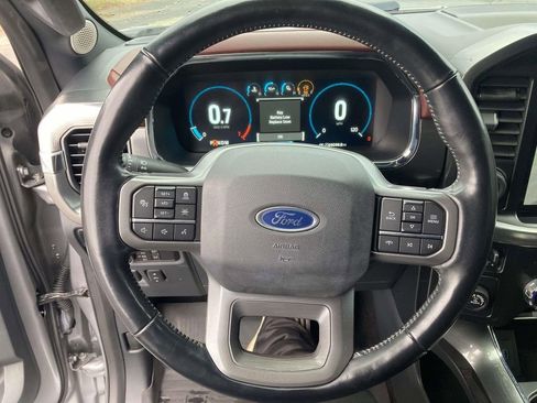 Used 2021 Ford F150 Lariat w/ Equipment Group 502A High image 30