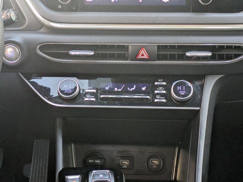 Used 2022 Hyundai Sonata SEL w/ Cargo Package image 25