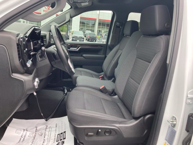 Used 2024 GMC Sierra 2500 SLE w/ SLE Convenience Package AWD/4WD image 26