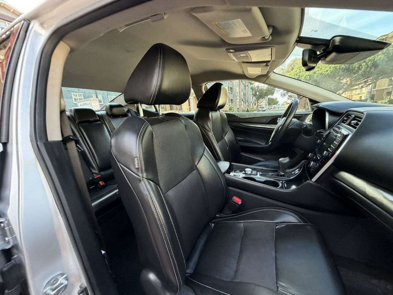 Used 2022 Nissan Maxima SV w/ Floor Mat Group FWD image 44