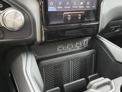 New 2026 RAM 1500 Laramie w/ Night Edition AWD/4WD image 11