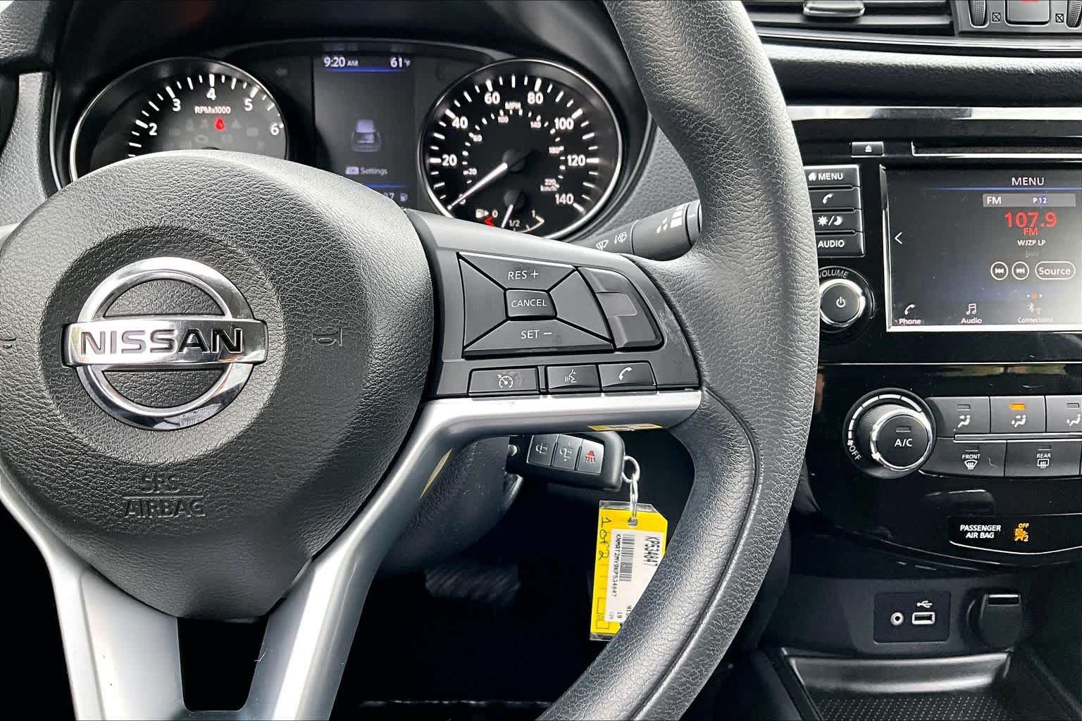 Used 2019 Nissan Rogue S AWD/4WD image 25