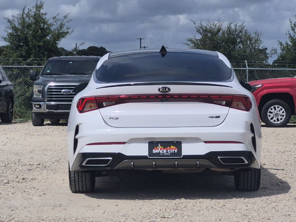 Used 2021 Kia K5 GT-Line w/ GT-Line FWD Premium Package image 5