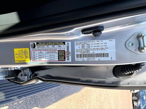 New 2026 Toyota Sequoia Capstone AWD/4WD image 16