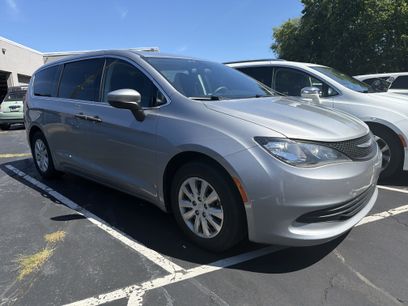 Used 2018 Chrysler Pacifica L