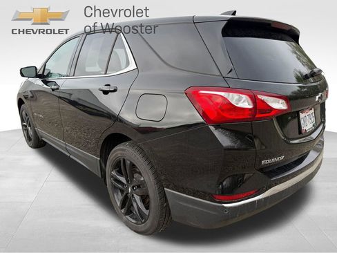 Used 2020 Chevrolet Equinox LT w/ Midnight Edition image 4