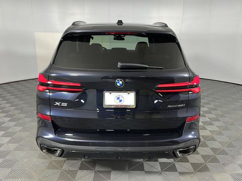 Used 2024 BMW X5 xDrive40i AWD/4WD image 26