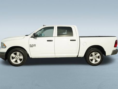 Certified 2023 RAM 1500 Tradesman w/ Tradesman SXT Package image 4