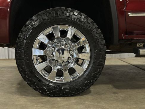 Used 2017 GMC Sierra 2500 Denali w/ Duramax Plus Package image 18