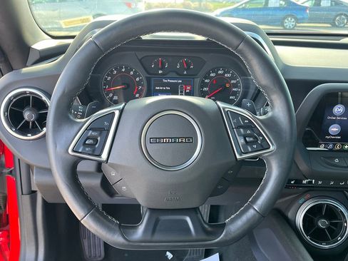 Used 2023 Chevrolet Camaro LT w/ RS Package image 18
