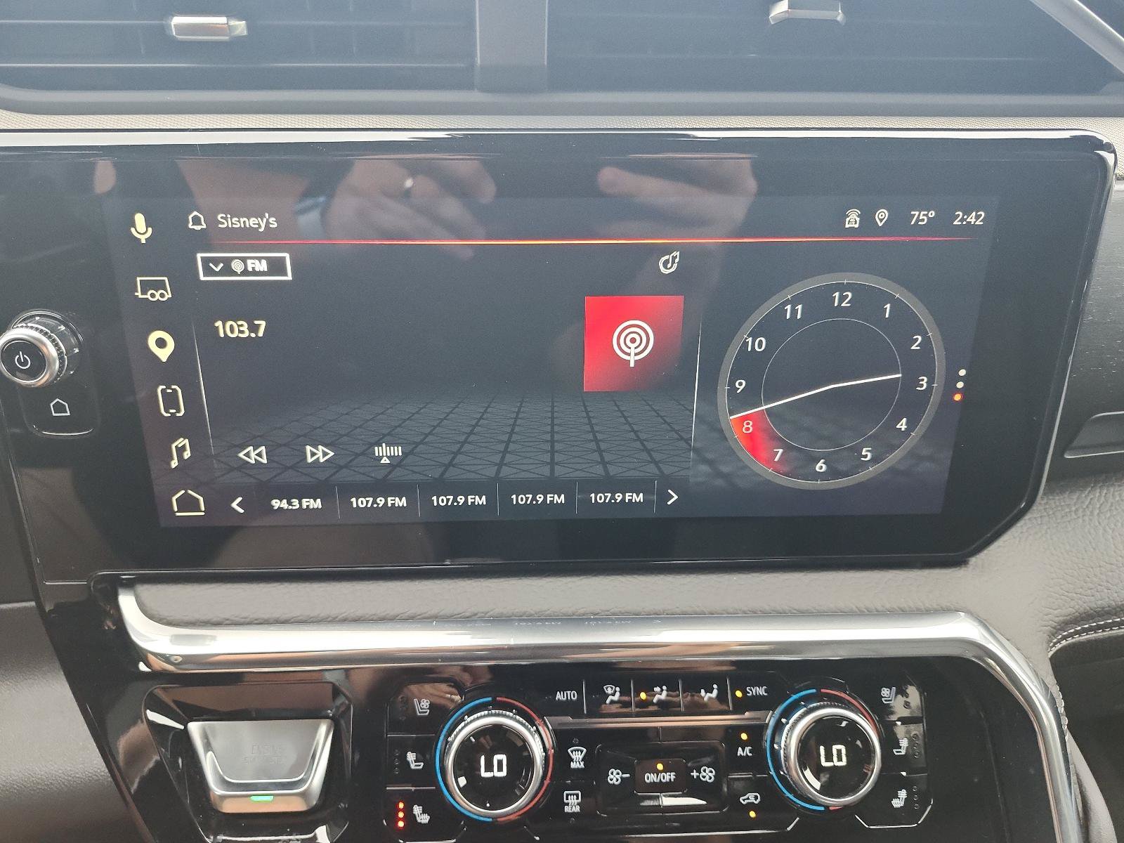 Certified 2025 GMC Sierra 1500 Denali w/ Denali Reserve Package AWD/4WD image 18