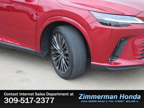 Used 2024 Lexus RX 350 w/ Convenience Package AWD/4WD image 20