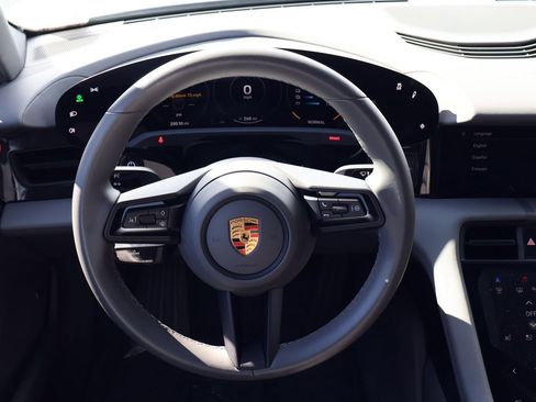 Certified 2022 Porsche Taycan image 14