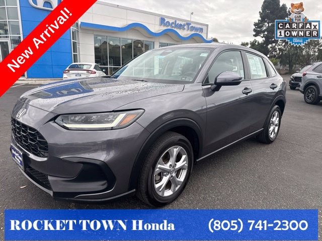Used 2025 Honda HR-V LX image 1