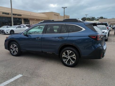 Used 2021 Subaru Outback Touring XT image 5
