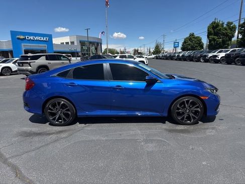 Used 2020 Honda Civic Sport image 8