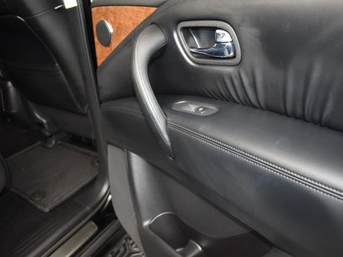 Used 2023 Nissan Armada SL w/ Cargo Package image 22