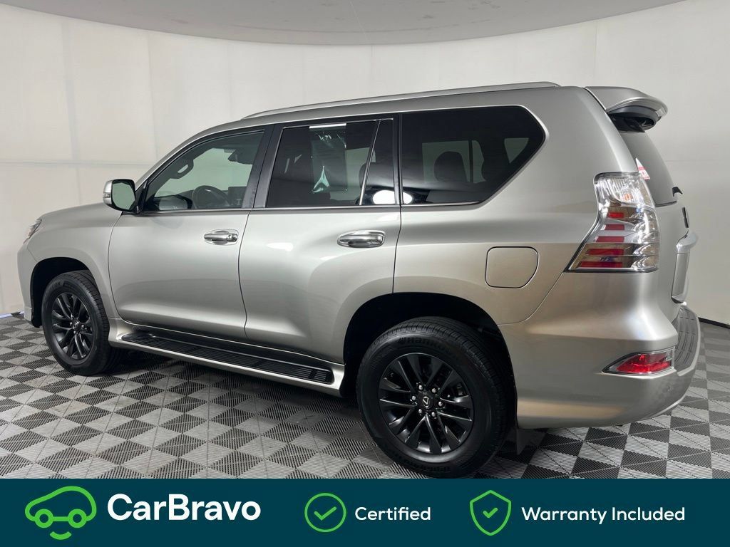 Used 2022 Lexus GX 460 Premium w/ Premium Plus Package AWD/4WD image 7