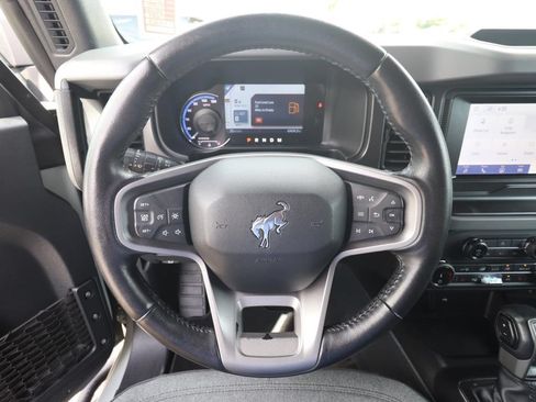 Used 2022 Ford Bronco Big Bend AWD/4WD image 14