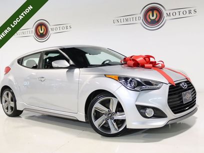 Used 2013 Hyundai Veloster Turbo
