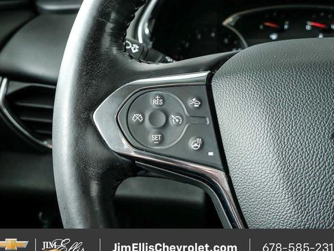 Certified 2020 Chevrolet Traverse Premier w/ Redline Edition FWD image 11
