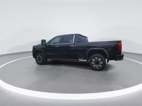 Used 2025 GMC Sierra 2500 Denali w/ Denali Reserve Package AWD/4WD image 5