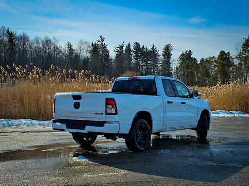 Certified 2024 RAM 1500 Tradesman w/ Night Edition image 3