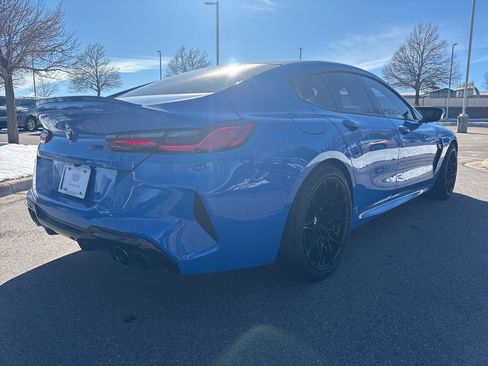 Used 2021 BMW M8 Gran Coupe xDrive w/ Driving Assistance Package image 6