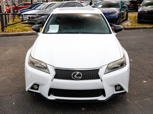 Used 2015 Lexus GS 350 F Sport w/ F Sport Package image 24