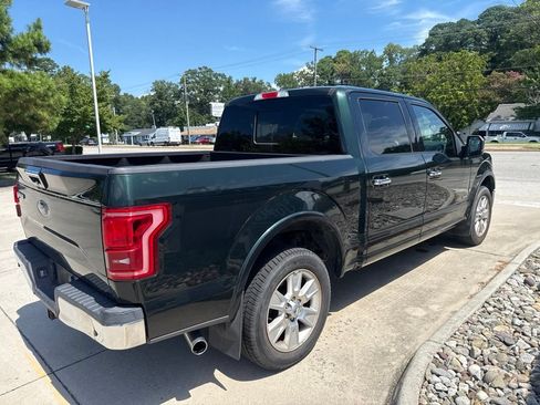 Used 2016 Ford F150 Lariat w/ Equipment Group 502A Luxury AWD/4WD image 6