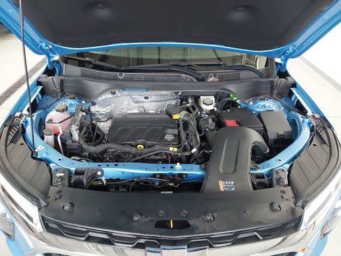 Used 2025 Chevrolet Trax LT w/ Driver Confidence Package image 30