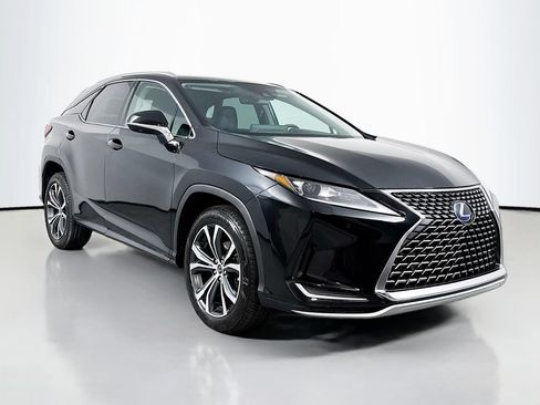 Used 2022 Lexus RX 450h AWD w/ Premium Package image 4
