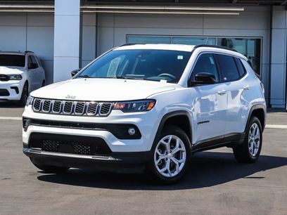 Used 2024 Jeep Compass Latitude