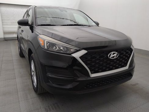Used 2021 Hyundai Tucson SE w/ Cargo Package FWD image 13