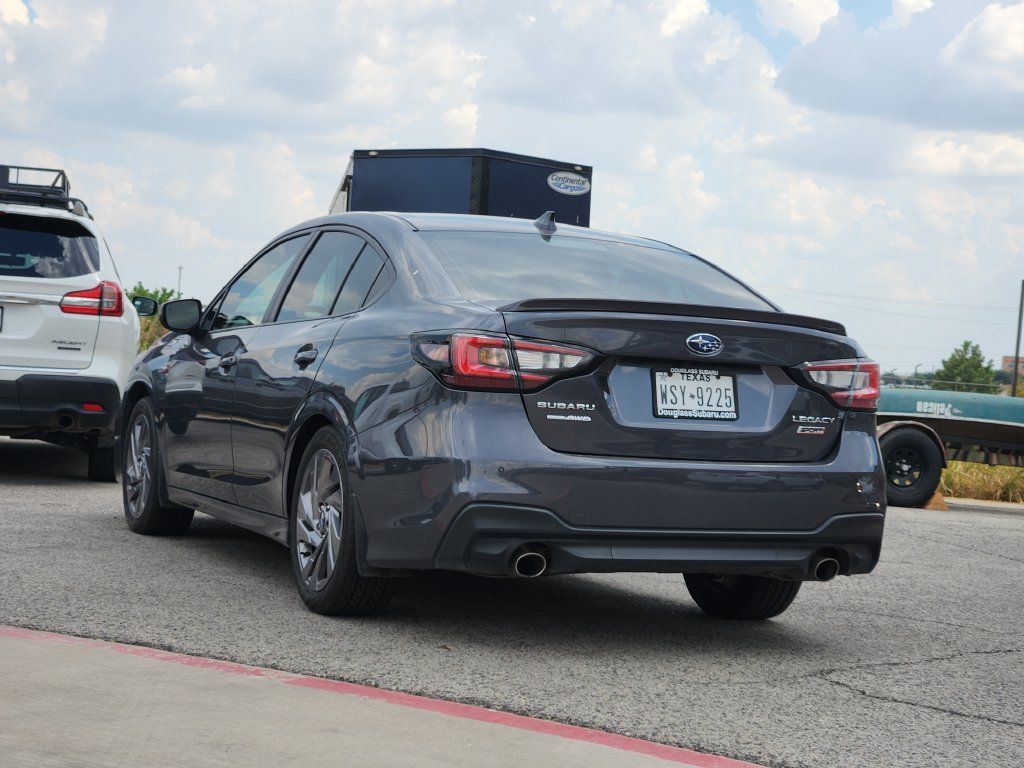 Used 2025 Subaru Legacy Sport AWD/4WD image 3