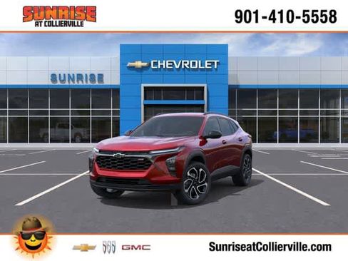 New 2026 Chevrolet Trax RS FWD image 1