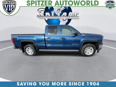 Used 2017 GMC Sierra 1500 SLE w/ SLE Value Package image 10